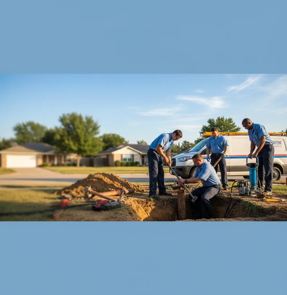 Drain Cleaning in Oronogo, MO